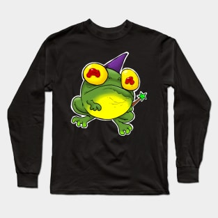 Frog Wiz Long Sleeve T-Shirt